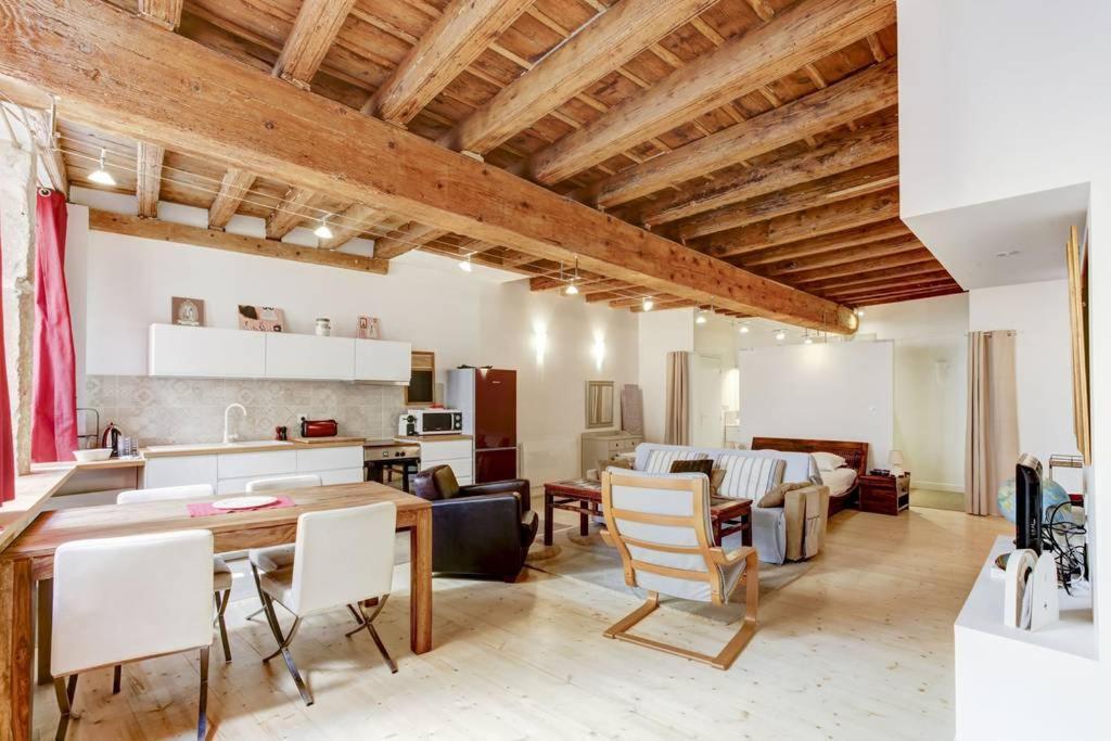 Old Lyon, Historic District Calm And Spacious Ail Екстер'єр фото