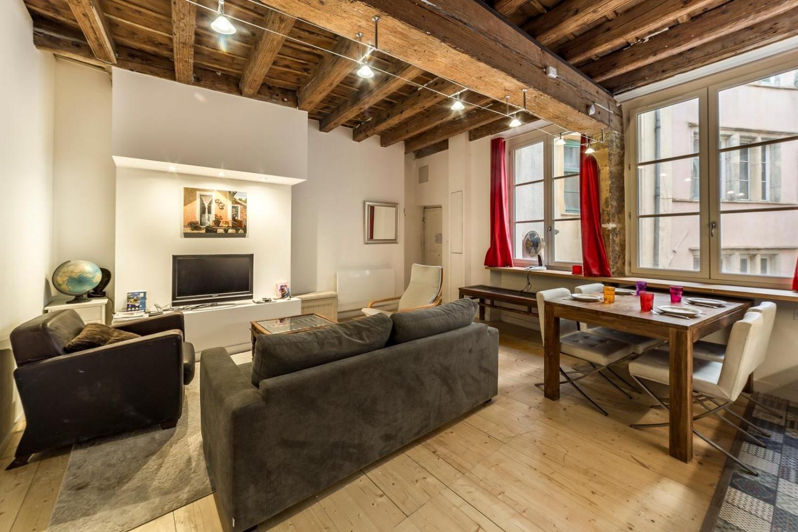 Old Lyon, Historic District Calm And Spacious Ail Екстер'єр фото