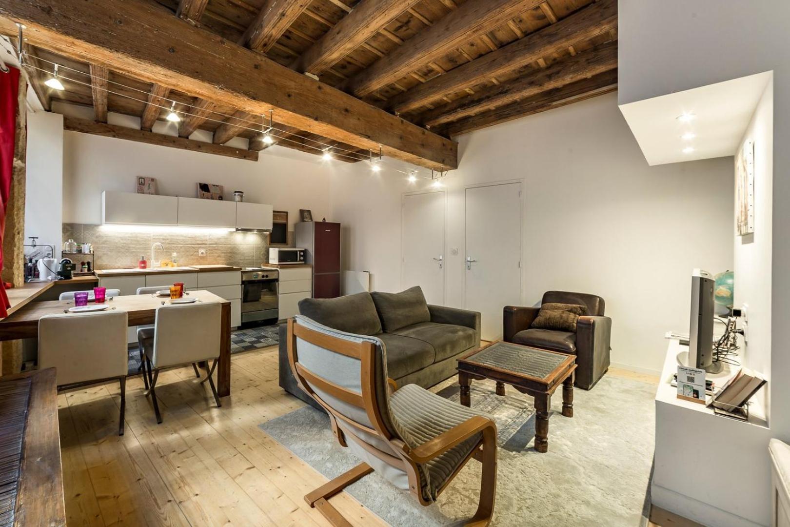Old Lyon, Historic District Calm And Spacious Ail Екстер'єр фото
