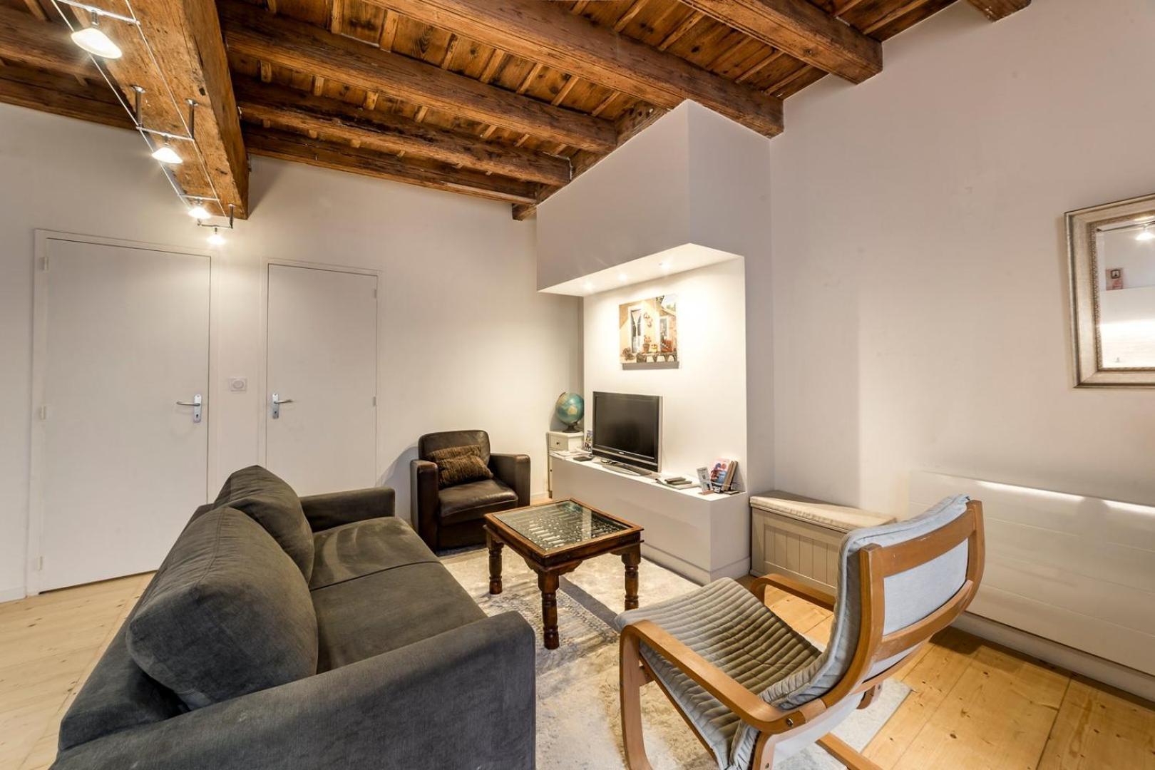 Old Lyon, Historic District Calm And Spacious Ail Екстер'єр фото