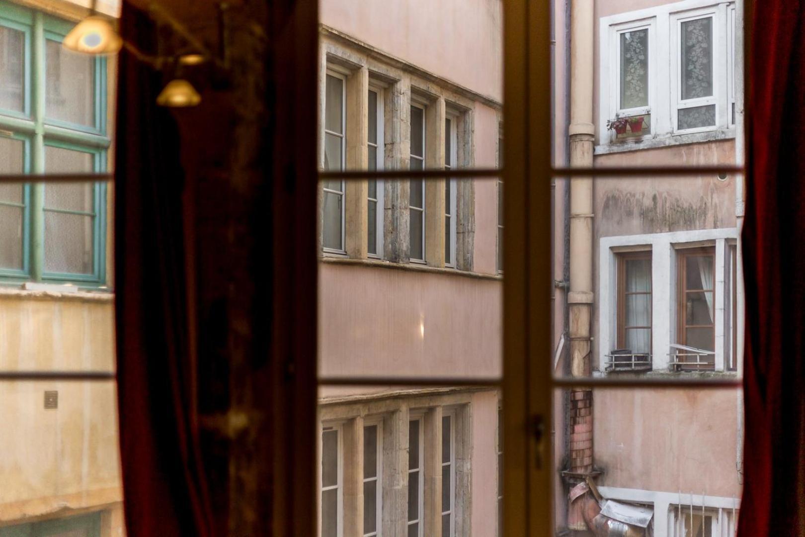 Old Lyon, Historic District Calm And Spacious Ail Екстер'єр фото