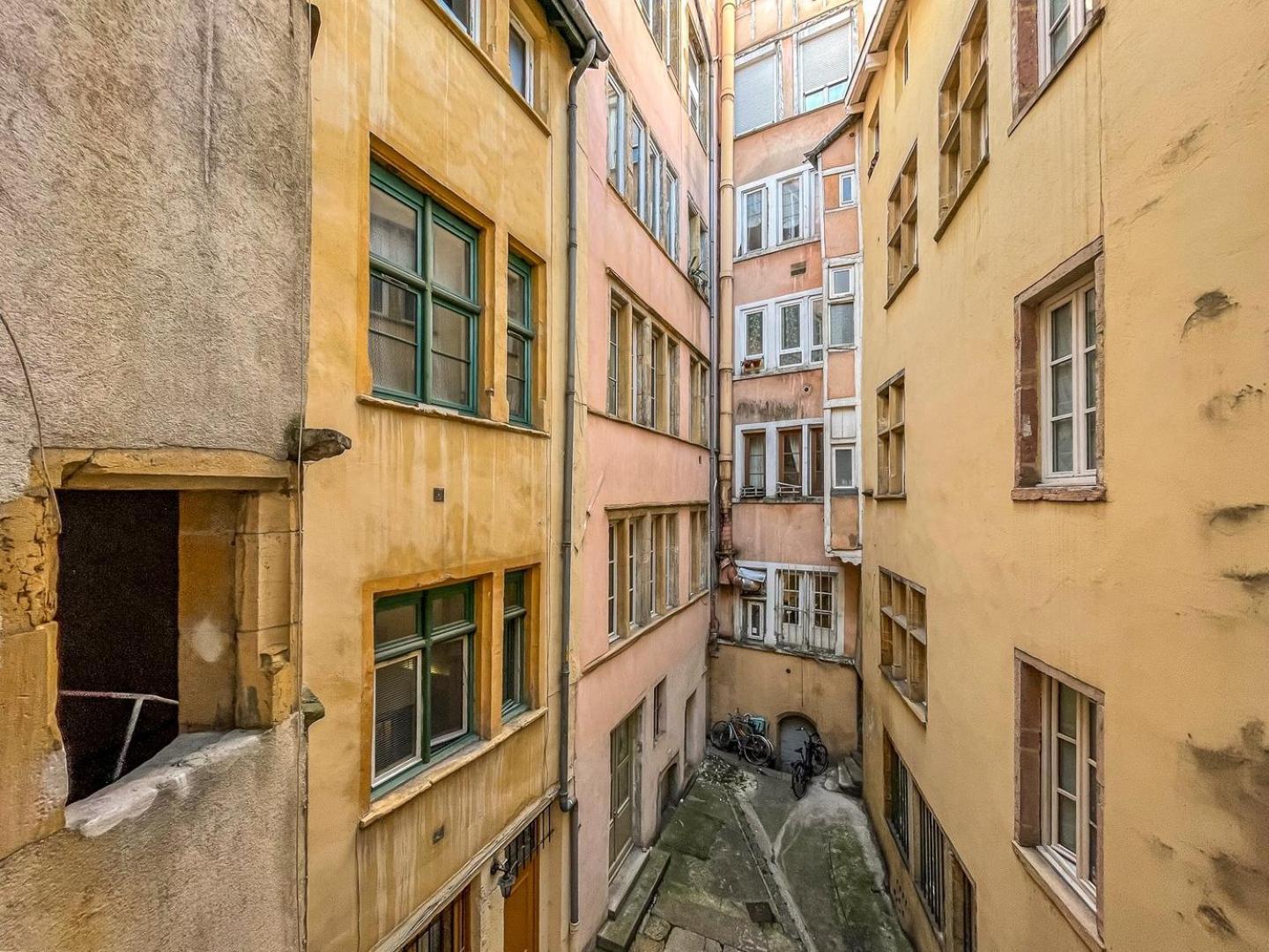 Old Lyon, Historic District Calm And Spacious Ail Екстер'єр фото