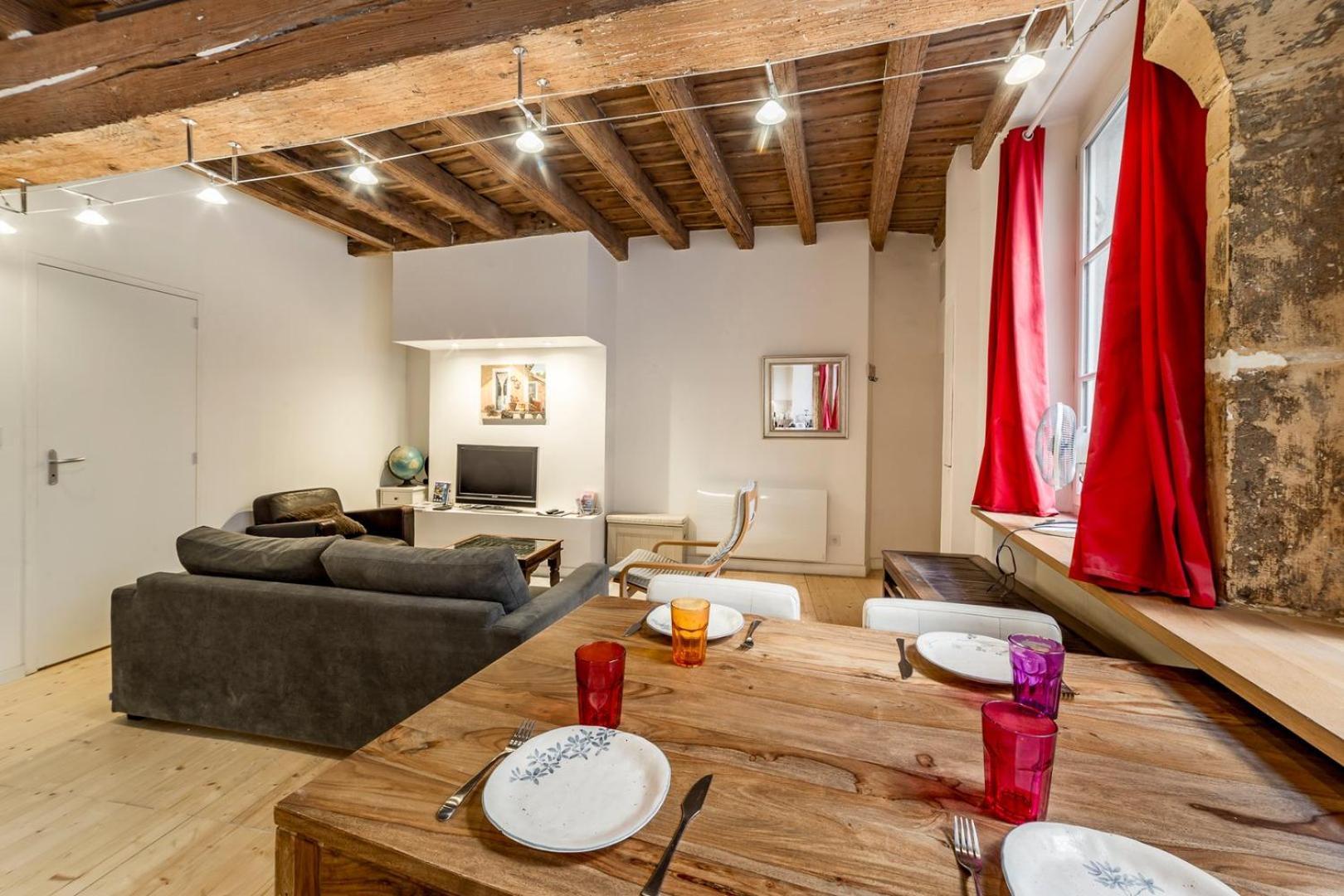 Old Lyon, Historic District Calm And Spacious Ail Екстер'єр фото