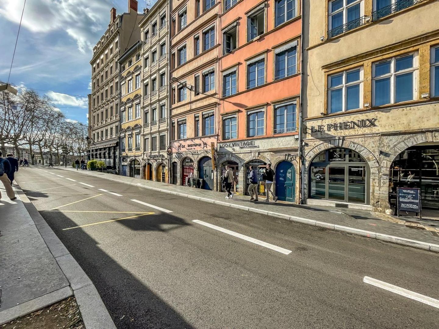 Old Lyon, Historic District Calm And Spacious Ail Екстер'єр фото